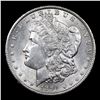 Image 2 : 1891-p vam 13 I3 R5 Morgan Dollar $1 Graded Select Unc