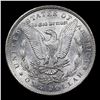 Image 3 : 1891-p vam 13 I3 R5 Morgan Dollar $1 Graded Select Unc