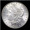 Image 2 : 1880-p Morgan Dollar $1 Graded Choice Unc