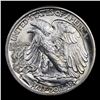 Image 3 : 1941-d Walking Liberty Half Dollar 50c Graded GEM+ Unc