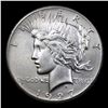Image 2 : 1927-p Top 50 vam 2 I3 R5 Peace Dollar $1 Graded Select Unc