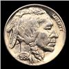 Image 2 : 1938-d/d Buffalo Nickel 5c Graded GEM+ Unc
