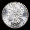 Image 2 : 1900-o Morgan Dollar $1 Graded Choice Unc