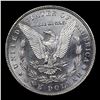 Image 3 : 1889-p Morgan Dollar $1 Graded Select Unc PL