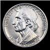 Image 2 : 1935-p Boone Old Commem Half Dollar 50c Graded GEM+ Unc