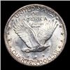 Image 3 : 1928-s Standing Liberty Quarter 25c Graded Select Unc