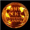 Image 5 : Proof 1942 Lincoln Cent 1c Graded Gem Proof Red