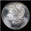 Image 2 : 1879-s Morgan Dollar $1 Graded Select Unc