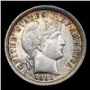 Image 2 : 1893-p Barber Dime 10c Graded Select Unc