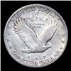 Image 3 : 1918-p Standing Liberty Quarter 25c Graded vf+