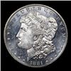 Image 2 : 1881-s Morgan Dollar $1 Graded Select Unc+ DMPL