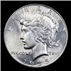 Image 2 : 1935-p Peace Dollar $1 Graded Select+ Unc