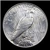 Image 3 : 1935-p Peace Dollar $1 Graded Select+ Unc