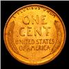 Image 3 : 1909 vdb Lincoln Cent 1c Graded GEM+ Unc RD