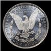 Image 3 : 1882-o Morgan Dollar $1 Graded Choice Unc PL