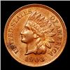 Image 2 : 1903 Indian Cent 1c Graded Choice Unc BN