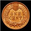 Image 3 : 1903 Indian Cent 1c Graded Choice Unc BN