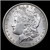 Image 2 : 1880-p Morgan Dollar $1 Graded Select+ Unc