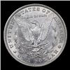 Image 3 : 1880-p Morgan Dollar $1 Graded Select+ Unc