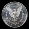 Image 3 : 1879-s Morgan Dollar $1 Graded Choice Unc
