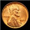 Image 2 : 1929-p Lincoln cent 1c Graded Choice+ Unc RB