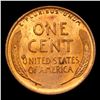 Image 3 : 1929-p Lincoln cent 1c Graded Choice+ Unc RB
