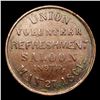 Image 3 : 1863 Union F-PA-750-W-3a R4 Civil War Token 1c Graded vf++