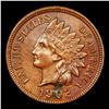 Image 2 : 1902 Indian Cent 1c Graded Select Unc BN