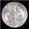 Image 3 : 1935-p Mercury Dime 10c Graded GEM+ FSB