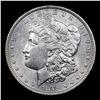 Image 2 : 1879-o Morgan Dollar $1 Graded Select Unc