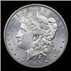 Image 2 : 1879-p Morgan Dollar $1 Graded Select Unc