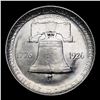 Image 3 : 1926 Sesqui Old Commem Half Dollar 50c Graded Choice Unc