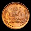 Image 3 : 1920-s Lincoln Cent 1c Graded Select Unc RB