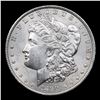 Image 2 : 1890-p Morgan Dollar $1 Graded Choice Unc