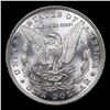 Image 3 : 1887-p vam 11  Morgan Dollar $1 Graded GEM+ Unc