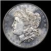 Image 2 : 1881-s Morgan Dollar $1 Graded Choice Unc+ PL
