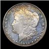 Image 2 : 1878-s Morgan Dollar $1 Graded Choice Unc+ PL