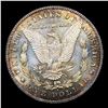 Image 3 : 1878-s Morgan Dollar $1 Graded Choice Unc+ PL