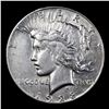 Image 2 : 1928-p Peace Dollar $1 Graded Choice AU/BU Slider