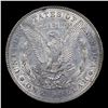 Image 3 : 1878-p 7/8tf vam 41A I3 R4 Morgan Dollar $1 Graded Choice AU
