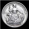 Image 3 : 1935-s San Diego Old Commem Half Dollar 50c Graded GEM++ Unc