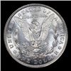 Image 3 : 1921-p Morgan Dollar $1 Graded GEM+ Unc