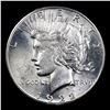 Image 2 : 1922-s Peace Dollar $1 Graded Select Unc