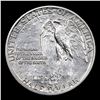 Image 3 : 1925 Stone Mountain Old Commem Half Dollar 50c Graded Choice+ Unc