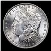 Image 2 : 1882-o Morgan Dollar $1 Graded BU+