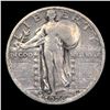 Image 2 : 1926-s Standing Liberty Quarter 25c Graded vf+