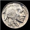 Image 2 : 1935-p Buffalo Nickel 5c Graded Choice Unc