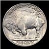 Image 3 : 1935-p Buffalo Nickel 5c Graded Choice Unc