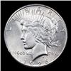 Image 2 : 1926-p Peace Dollar $1 Graded Select Unc
