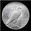 Image 3 : 1926-p Peace Dollar $1 Graded Select Unc